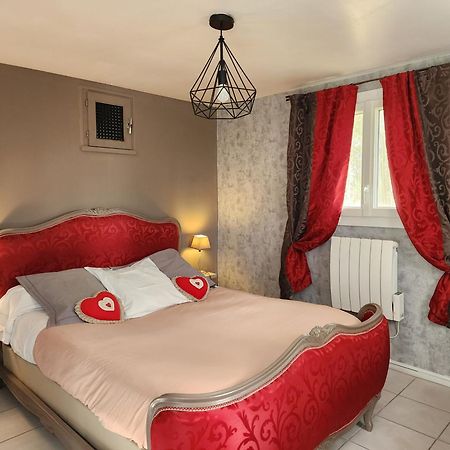 Chalet Du Moulin Cussac-Fort-Medoc Eksteriør billede